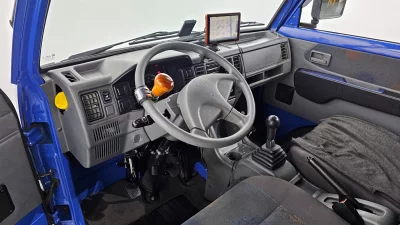 Daewoo damas