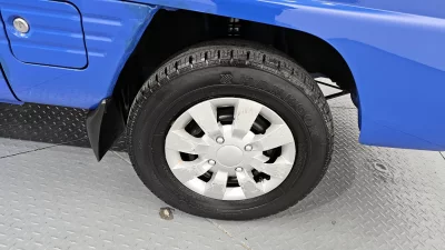 Daewoo damas