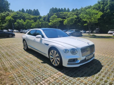 Bentley Flying Spur