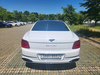 Bentley Flying Spur