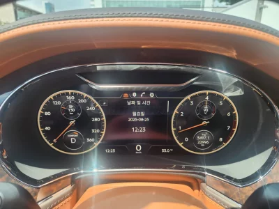 Bentley Flying Spur