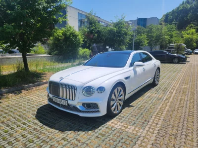 Bentley Flying Spur