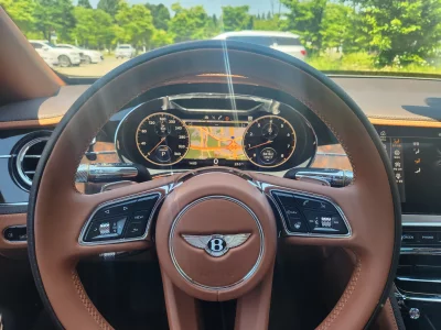 Bentley Flying Spur