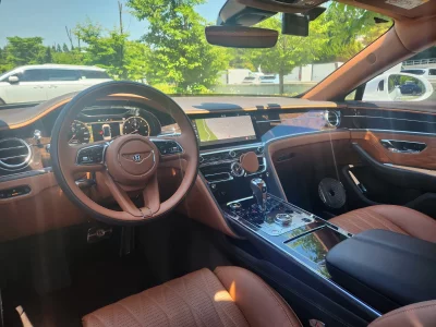 Bentley Flying Spur