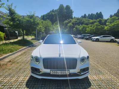 Bentley Flying Spur