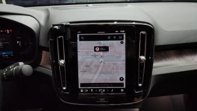 Volvo C40
