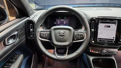 Volvo C40