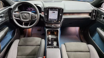 Volvo C40