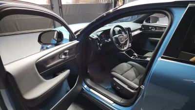 Volvo C40