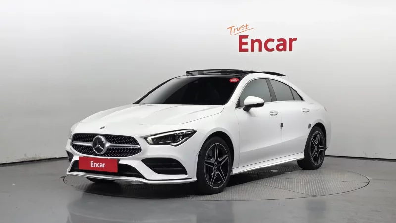 Mercedes-Benz CLA-Class