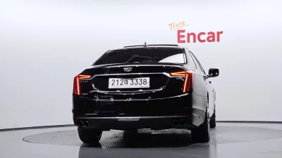 Cadillac CT6