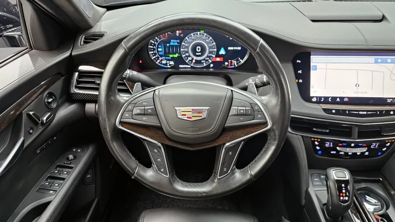 Cadillac CT6