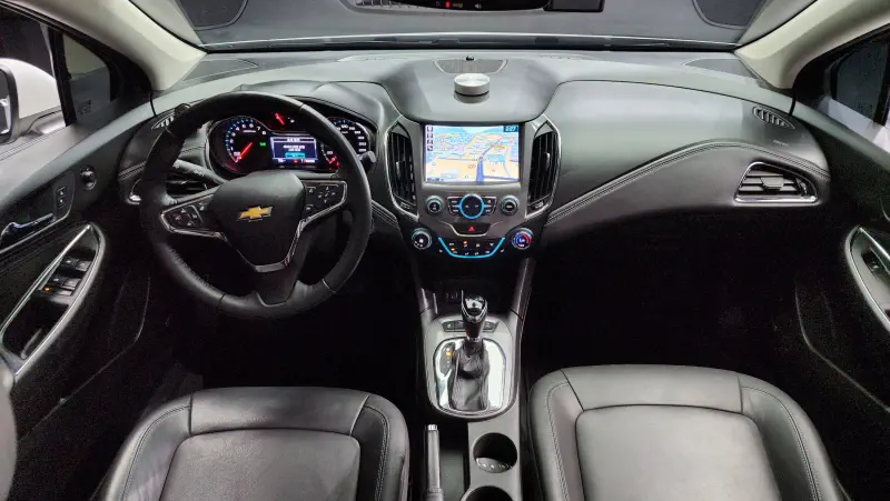 Daewoo Cruze