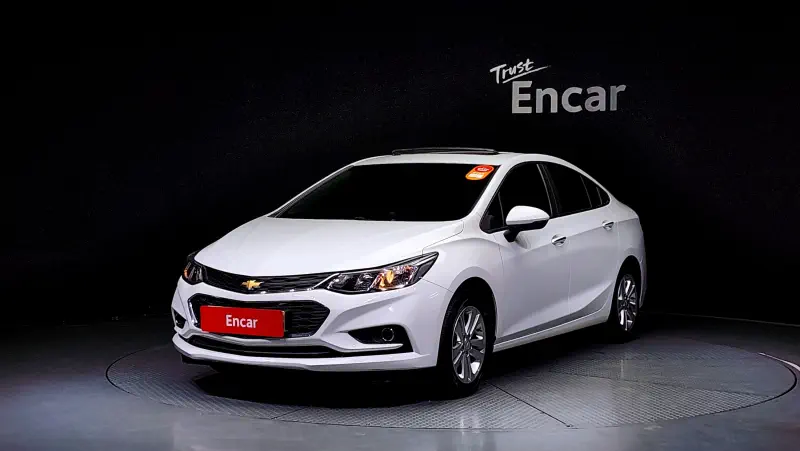 Daewoo Cruze