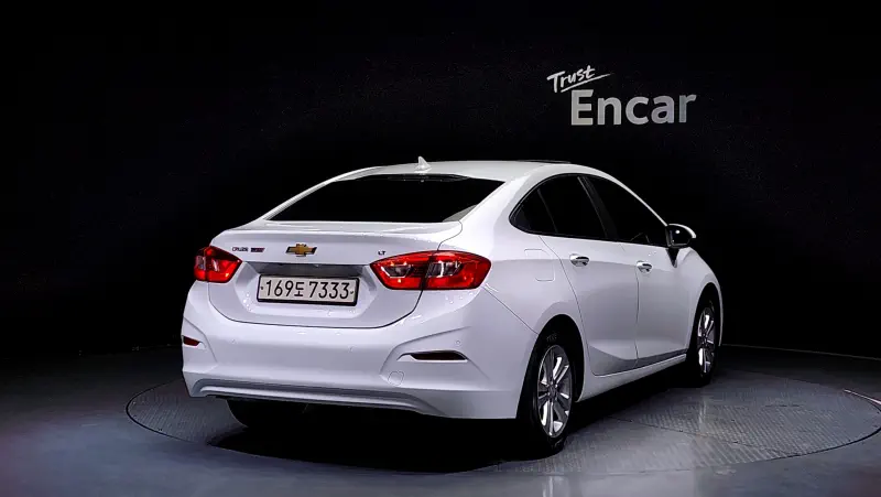 Daewoo Cruze