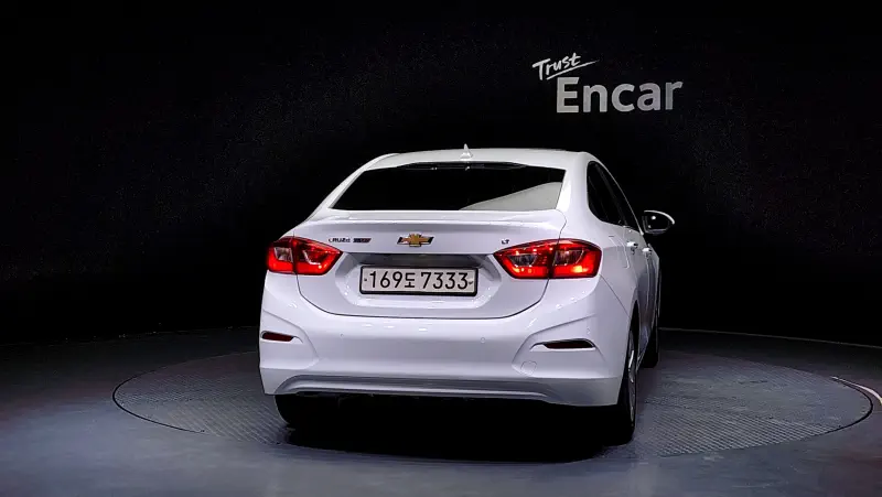 Daewoo Cruze