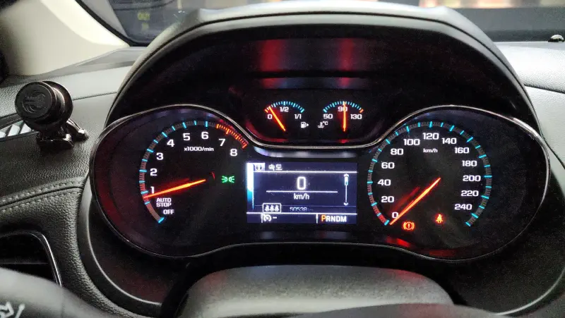Daewoo Cruze