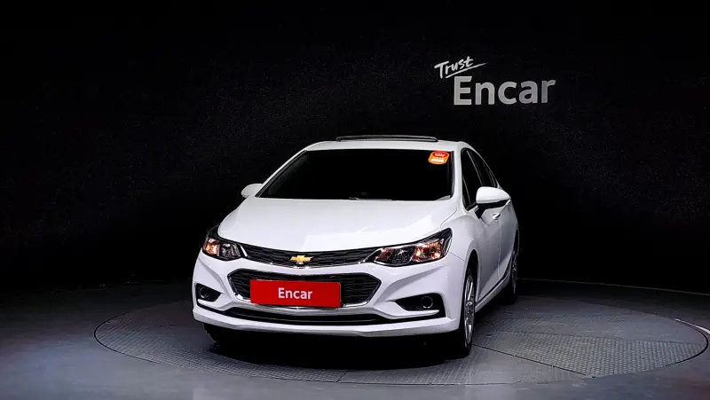 Daewoo Cruze