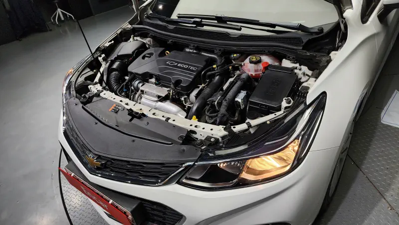 Daewoo Cruze