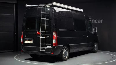 Renault Samsung Master