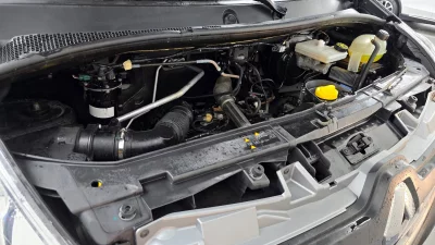 Renault Samsung Master