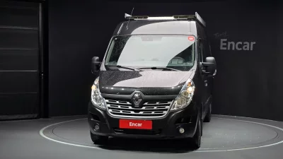 Renault Samsung Master