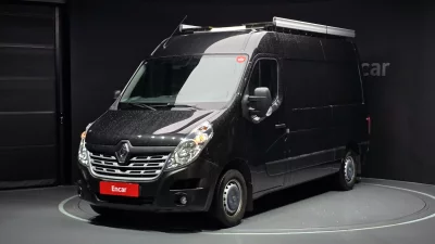 Renault Samsung Master