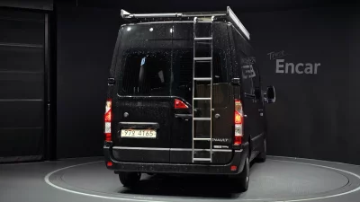 Renault Samsung Master