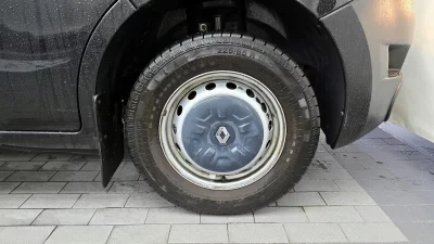 Renault Samsung Master