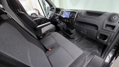 Renault Samsung Master