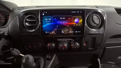 Renault Samsung Master