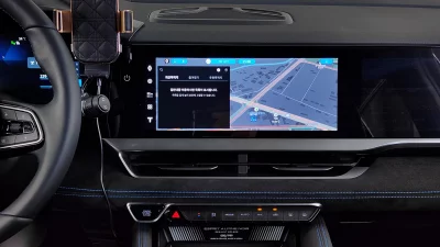 Renault Samsung Grand Koleos