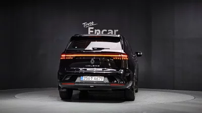 Renault Samsung Grand Koleos