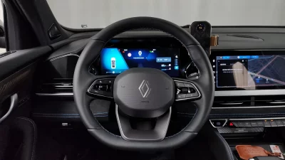 Renault Samsung Grand Koleos