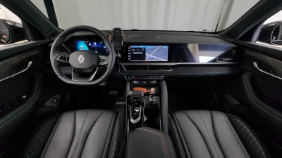 Renault Samsung Grand Koleos