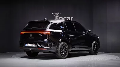 Renault Samsung Grand Koleos