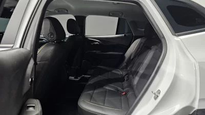 Daewoo Trax