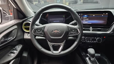 Daewoo Trax