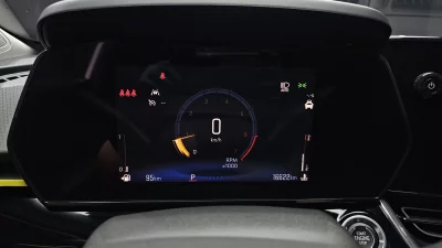 Daewoo Trax