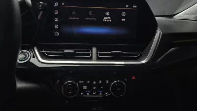 Daewoo Trax