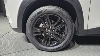 Daewoo Trax