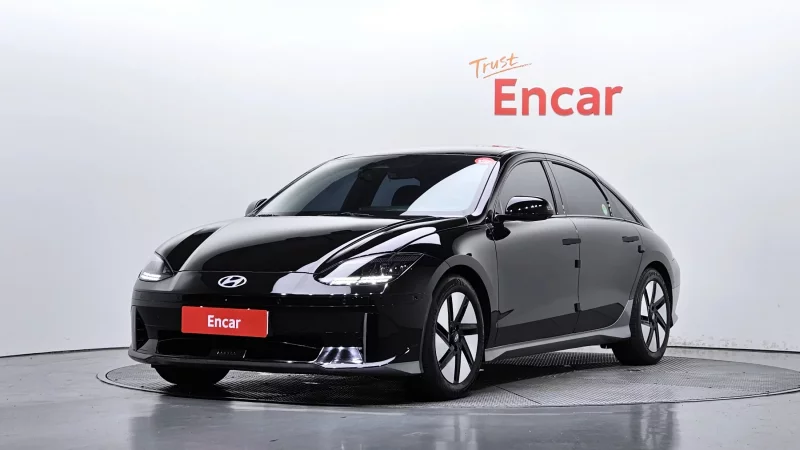 Hyundai Ioniq6