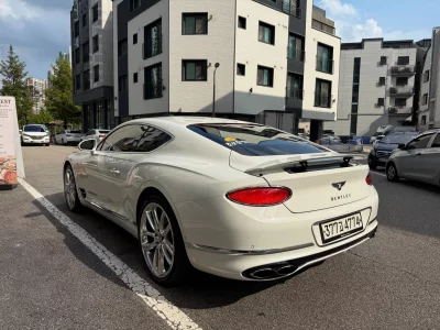 Bentley Continental