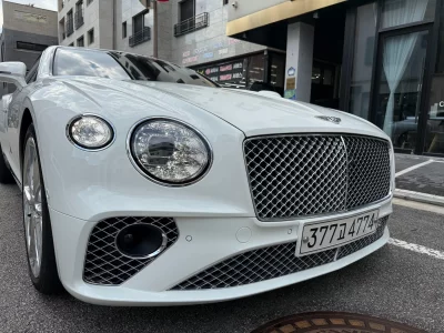 Bentley Continental