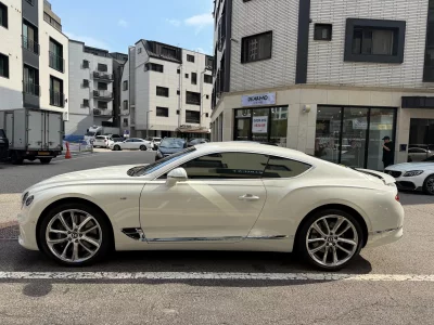 Bentley Continental