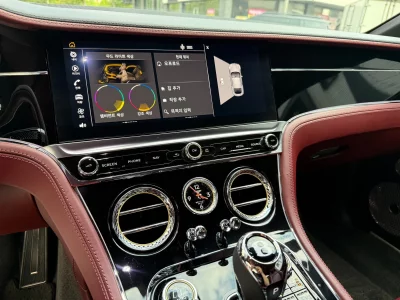 Bentley Continental