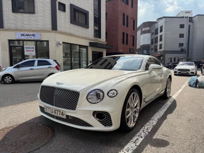 Bentley Continental