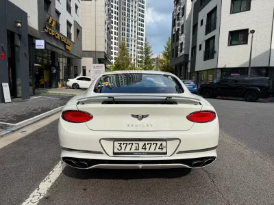 Bentley Continental