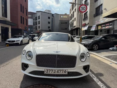 Bentley Continental