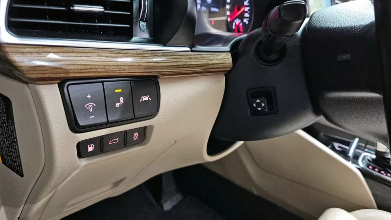 Kia K7